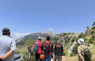 Kayıp olarak aranan yaşlı adamdan 22’inci günde...