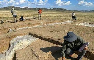 Kayıp Şehir Togu Balık’ta arkeolojik çalışmalar...