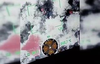 Kayıp yaşlı adam, yapay zeka destekli dron ile...