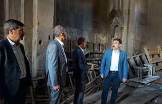 Kaymakam Akköz, köy ziyaretlerini sürdürüyor