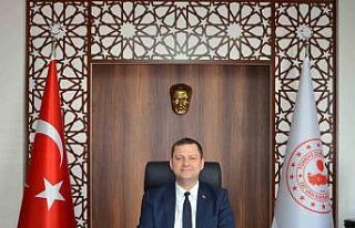 Kaymakam Demirer göreve başladı