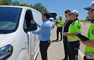 Kaymakam Kaykaç’tan trafikte hayati uyarılar:...