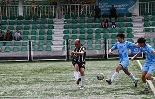 Kayseri 2. Amatör Küme’de normal sezon tamamlandı