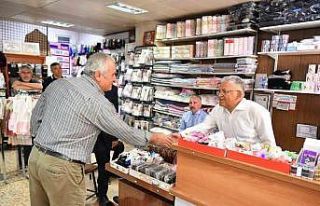 Kayseri Büyükşehir, Sivas’ın 10 belediyesi ile...