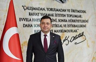 Kayseri OSB Başkanı Yalçın: "Kayseri’nin...