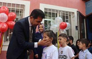 Kayseri’de eş zamanlı bayramlaşma programı:...