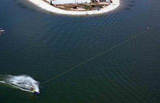 Kayserililerin en serin durağı olan büyükşehir...