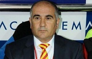 Kayserispor 10 sezonda 22 hoca ile çalıştı