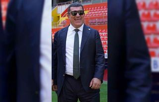 Kayserispor Başkanı Açıkalın: "Bütçeyi...