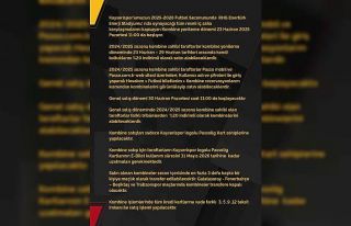 Kayserispor, kombine bilet fiyatlarını belirledi