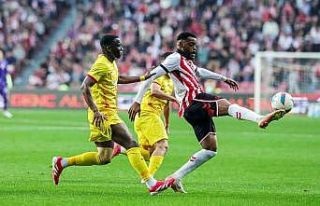 Kayserispor son haftada kaybetti