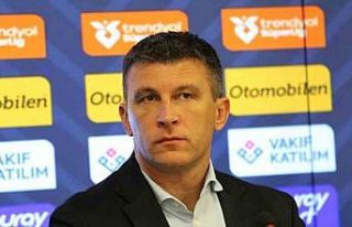 Kayserispor’da Sergej Jakirovic ile yollar ayrıldı