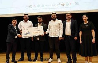 KAYÜ ‘StartUpMYO’ Girişimcilik Yarışması’nda...