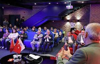 KAYÜ’de ’Yapay Zekâ ve ABC: Bilimde Yeni Krallık...