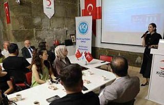 KAYÜ’den ‘Bilim Kafe’ etkinliği