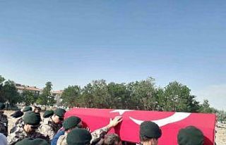 Kazada hayatını kaybeden özel harekat kursiyeri...