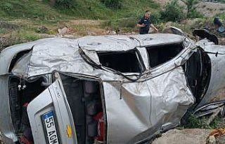 Kazada yaralanan 18 yaşındaki genç hayatını kaybetti