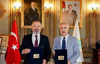 KBÜ ile İstanbul Üniversitesi arasında iş birliği...