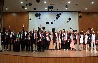 KBÜ mezun vermeye devam ediyor