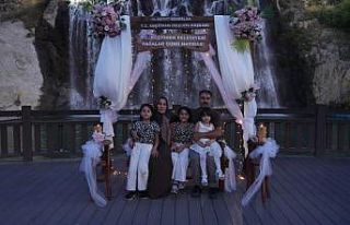 Keçiören Belediyesi Babalar Günü’ne özel fotoğraf...