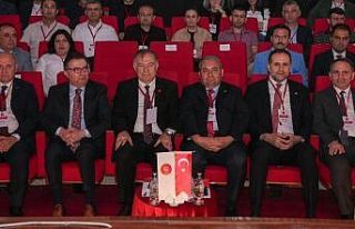 Keçiören’de Afete Hazır Kentler Çalıştayı...