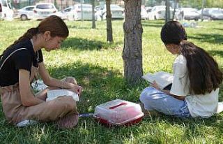 Keçiören’de bayram boyunca mesire alanlarına...