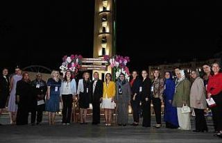 Keçiören’de dünya kadın diplomasisi günü düzenlendi