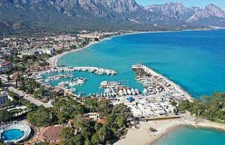 Kemer’de ’Senin Gözünden Kemer’ ödüllü...
