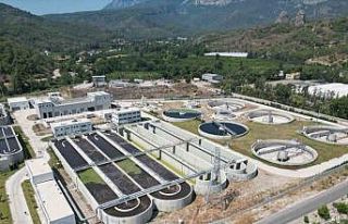 Kemer’de vatandaşların tepki gösterdiği arıtma...