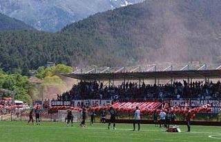 Kentin tek profesyonel takımına Denizli’de maç...