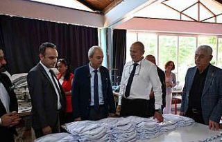 Kepez Belediyesi’nden dikiş atölyesiyle milyonluk...
