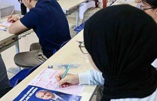 Kepez Belediyesi’nden öğrencilere gerçek sınav...