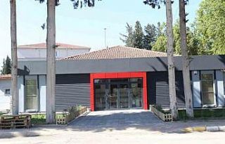 Kepez Halk Market açılış için gün sayıyor