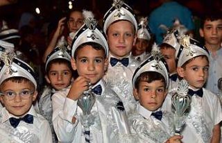 Kepez’de sünnet kayıtları devam ediyor