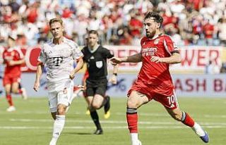 Kerem ve Orkun’lu Benfica, Kulüpler Dünya Kupası’nda...