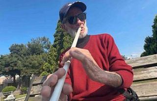 Kesik parmaklarına rağmen neyi bırakmadı: 70 yaşındaki...