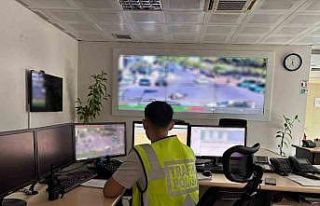 KGYS destekli denetimde motosikletlere ceza yağdı