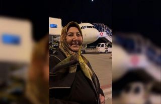 Kıbrıs gazisinin eşinin 60 yıllık kokpit hayali...