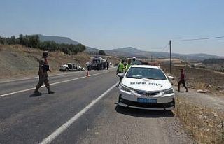 Kilis-Hatay yolunda çift taraflı kaza: 8 yaralı