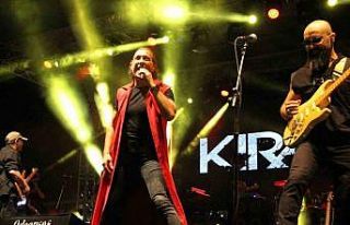 Kıraç’tan Amasya’da konser