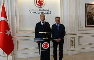 Kırgızistan Ankara Büyükelçisi Kazakbaev: "Bir...