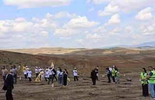 Kırıkkale’de katı atık sahasında geleceğe...