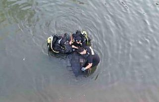 Kırıkkale’de Kızılırmak’ta kaybolan çocuğun...