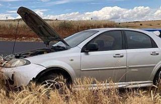 Kırıkkale’de trafik kazası: 4 yaralı