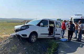 Kırıkkale’de trafik kazası: 4’ü çocuk, 7...