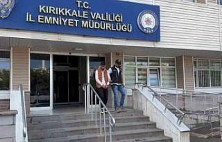 Kırıkkale’de uyuşturucu operasyonu: 1 kişi tutuklandı
