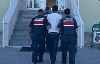 Kırıkkale’de "yağma" suçundan aranan...