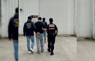 Kırklareli’nde aranması olan 22 şüpheli yakalandı