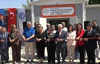 Kırklareli’nde bir hayırsever tarafından yaptırılan...