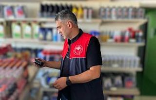 Kırklareli’nde gıda işletmeleri denetlendi